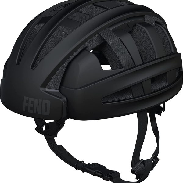 FEND One Foldable Bike Helmet – Adult Mens and Womens Bike Helmet